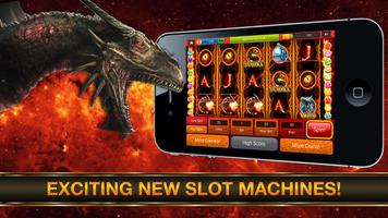 Dragon Slots: Free Slot Casino plakat