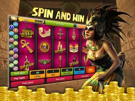Gods of Egypt Slots Casino capture d'écran 3