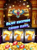 King tut - Vegas Slots स्क्रीनशॉट 2