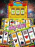 House of Vegas Slots Machines plakat