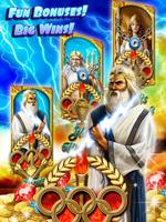 پوستر Olympic Zeus Slot Games