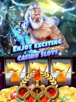 Olympic Zeus Slot Games スクリーンショット 1