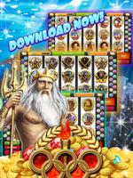 Olympic Zeus Slot Games اسکرین شاٹ 2