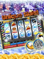 Wild Snow Leopard Slots اسکرین شاٹ 1