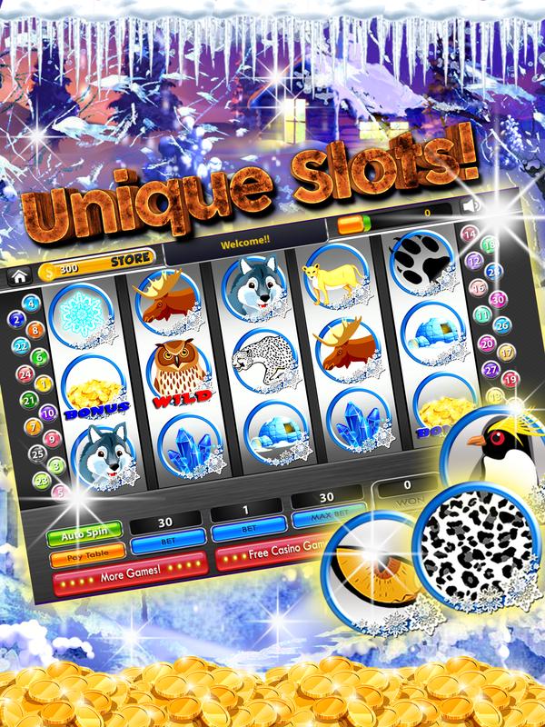 Snow Leopard Free Slots Snow Leopard Free Slots