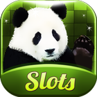 Panda Slots - Free Slot Casino icône