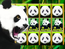 Panda Slots - Free Slot Casino captura de pantalla 2