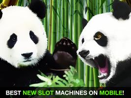 Panda Slots - Free Slot Casino captura de pantalla 3