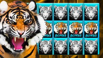 Tiger Slots - Free Slot Casino Affiche