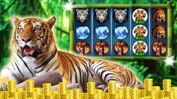 Tiger Slots - Free Slot Casino capture d'écran 1