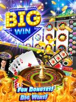 Vegas Inferno Super Slots постер