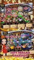 Best Macau Slot Machine - New Free Slot Game captura de pantalla 2