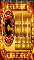 Slot Machine Plakat