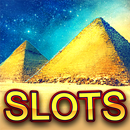 Slots Machine Pharaohs Casino APK