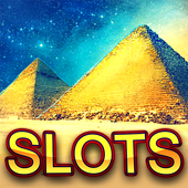 Pharaohs Slot Machines Casino icon