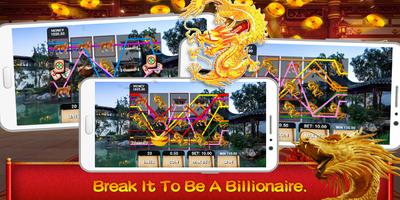 SLOTS - Macau Fortune 888 Casino SLOT Affiche