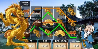 SLOTS - Macau Fortune 888 Casino SLOT capture d'écran 2