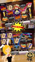 Billionaire Vegas Casino VIP Slots Deluxe ポスター