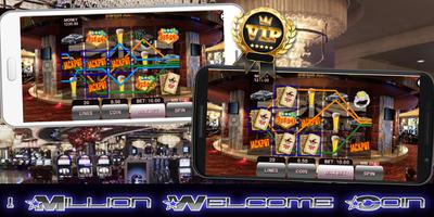 Billionaire Vegas Casino VIP Slots Deluxe capture d'écran 3