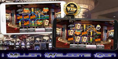 Billionaire Vegas Casino VIP Slots Deluxe スクリーンショット 3