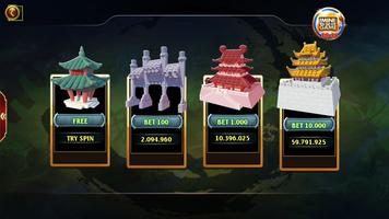 Kingdom  Slot Machine Game اسکرین شاٹ 1