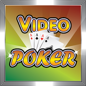 Video Poker أيقونة