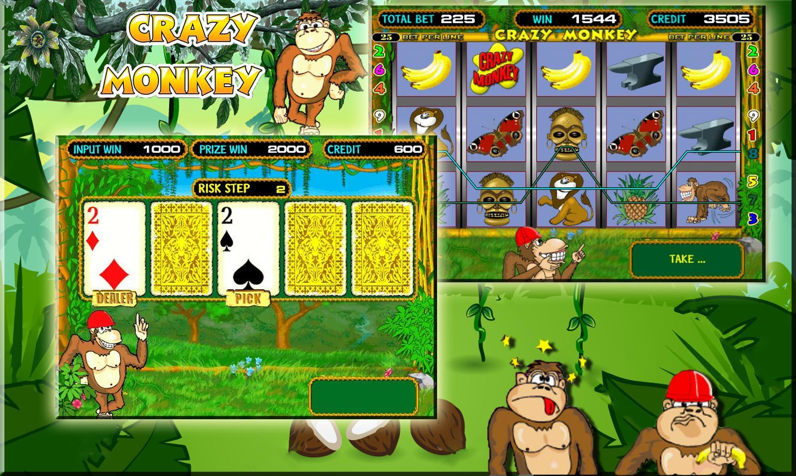 Игра monkey game mines