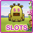 Slot Machine Casino - Zoo Land APK