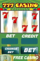 Slot Machine Casino 777 capture d'écran 2