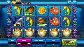 SunCity Slot Game captura de pantalla 1