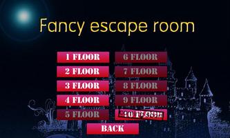 Fancy escape room capture d'écran 1