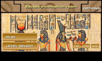 Escape Incantation الملصق