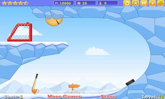 Fancy ice hockey screenshot 3