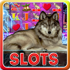 Wolf Run Casino Slots أيقونة