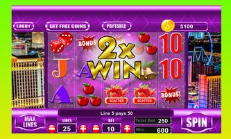 Wolf Run Casino Slots تصوير الشاشة 1