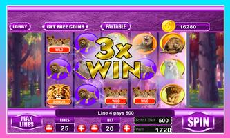 All slots Casino Free capture d'écran 3