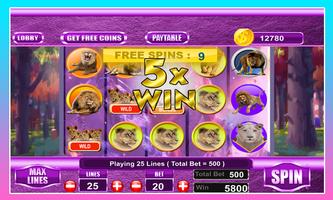 All slots Casino Free Cartaz