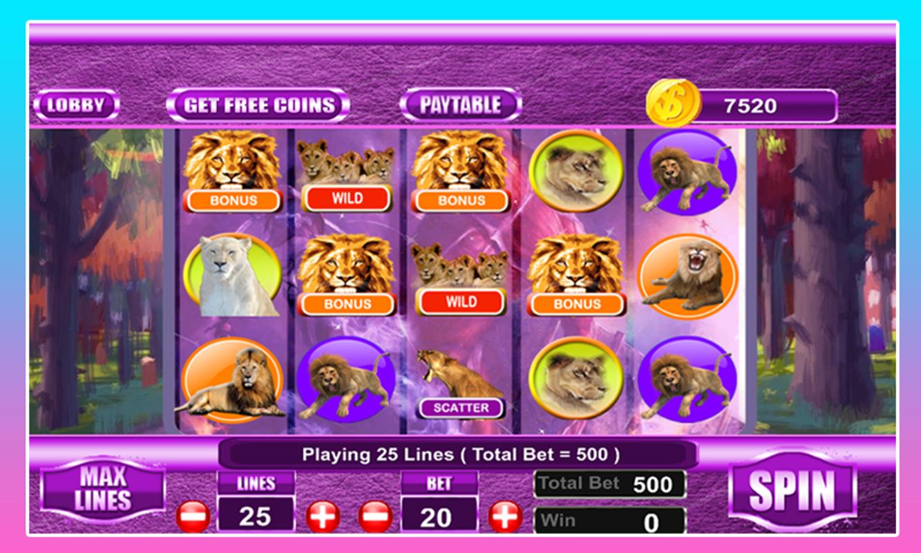 All slots casino game download
