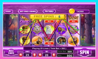 All slots Casino Free Ekran Görüntüsü 2