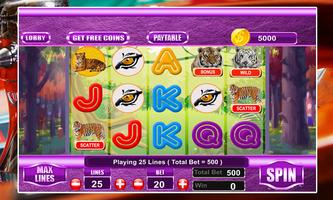 Casino Monte Carlo Slot Machine capture d'écran 3