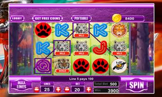 Casino Monte Carlo Slot Machine capture d'écran 1