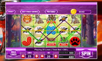 Casino Monte Carlo Slot Machine screenshot 2