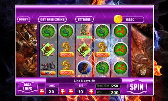 Mystic Dragon Slots screenshot 1