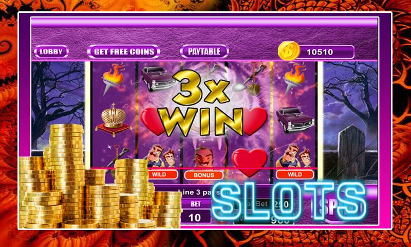 Big Wins Slots Machines – Frequently Asked Questions About Slot Machine