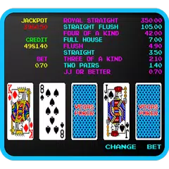 Vegas Classic Video Poker アプリダウンロード