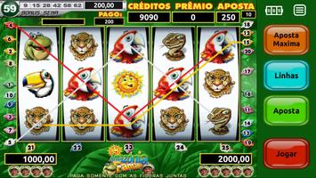 Rodilho Amazônia Fantasy (Sapi syot layar 1