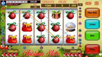 برنامه‌نما Christmas (Xmas) Slots عکس از صفحه