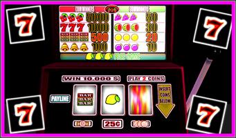 1 Schermata Slot Machine Saga