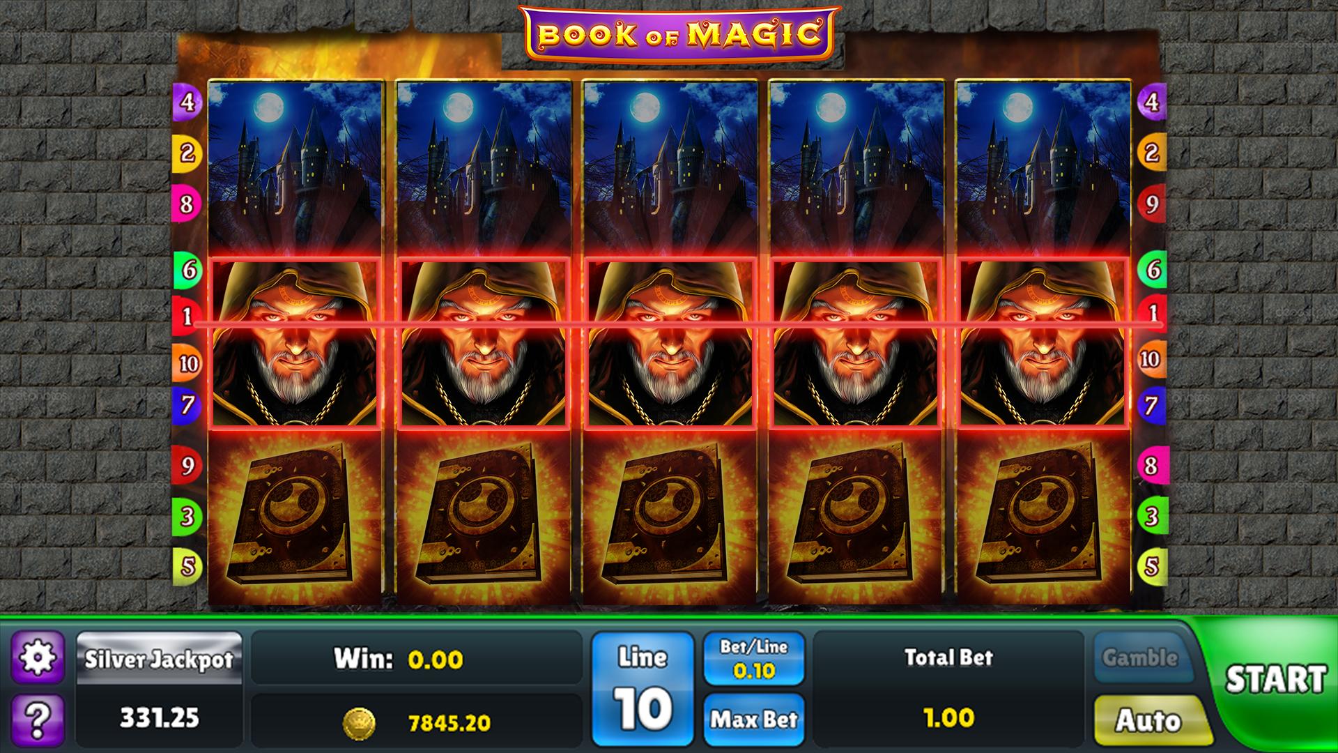 magic book игровой автомат magic book игровой автомат