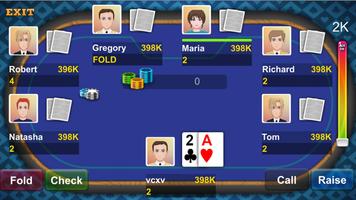 Casino Royal Flash Card & Slot Machine اسکرین شاٹ 2